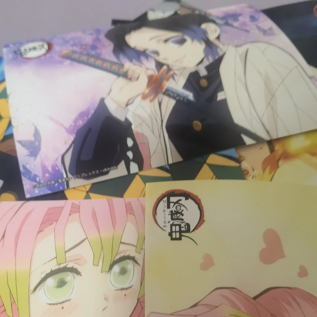 鬼灭之刃罗森相卡