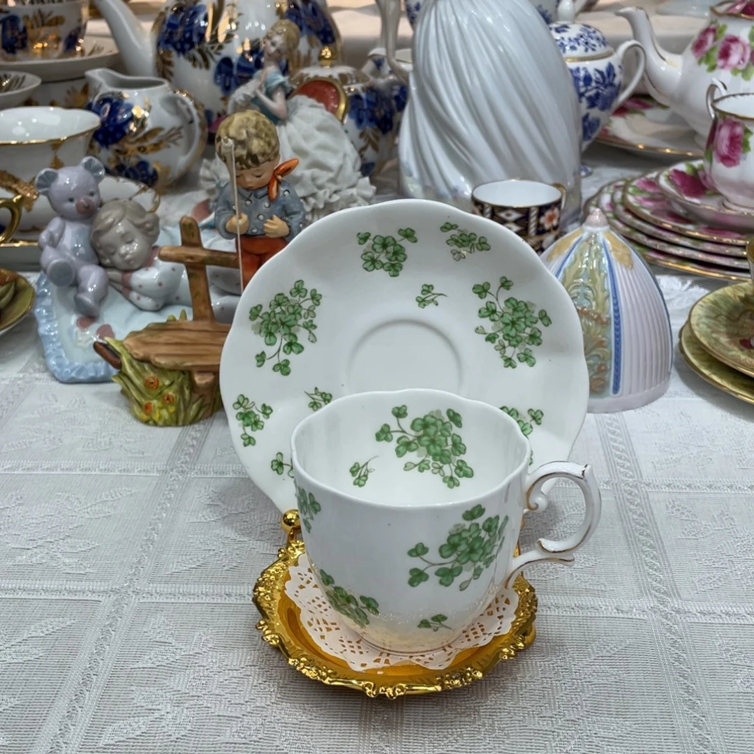 瓷片欧美中古美物