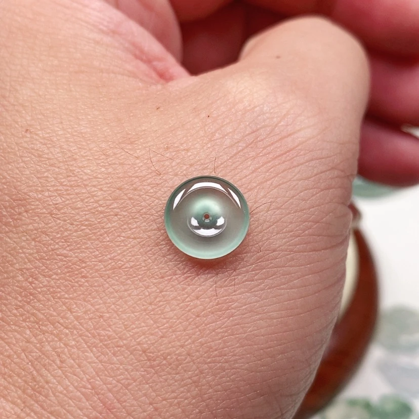 【闪购商品】颈饰未镶嵌翡翠