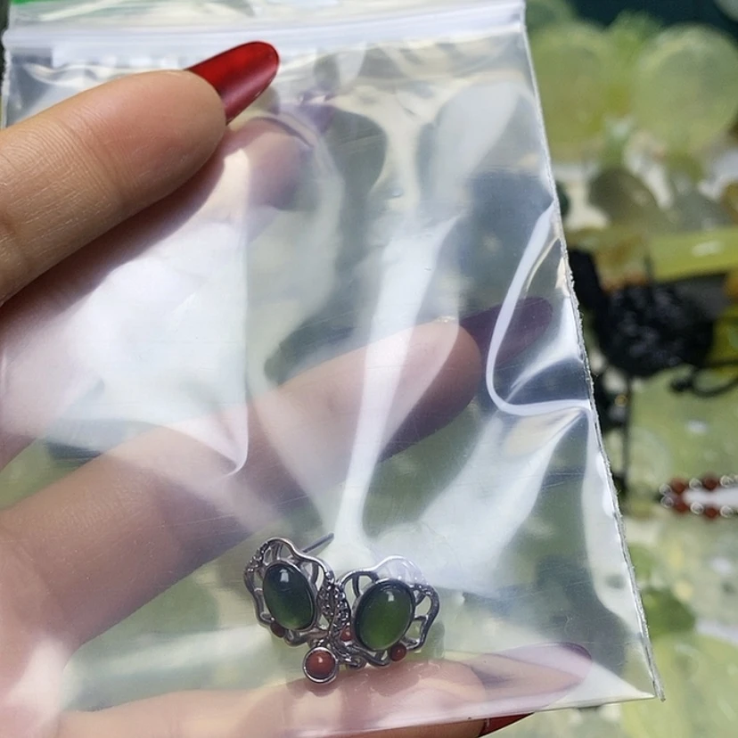 【闪购商品】蛇纹石玉颈饰未镶嵌T****o