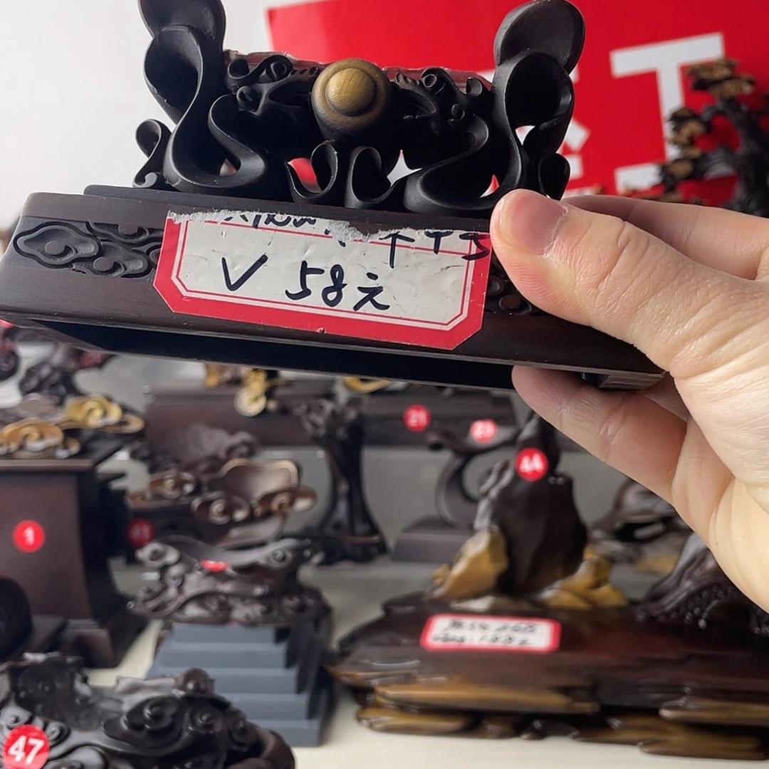 树脂制品底座设计