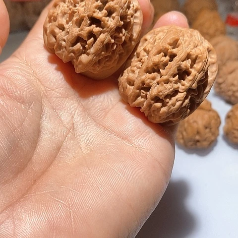 吊坠文玩核桃闽****闽西北将军