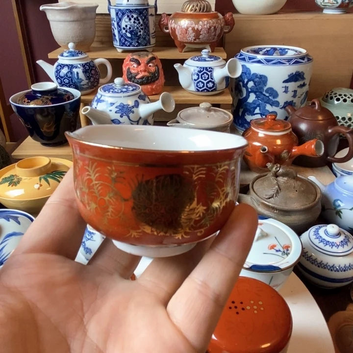 瓷片岸中古瓷器一物一价