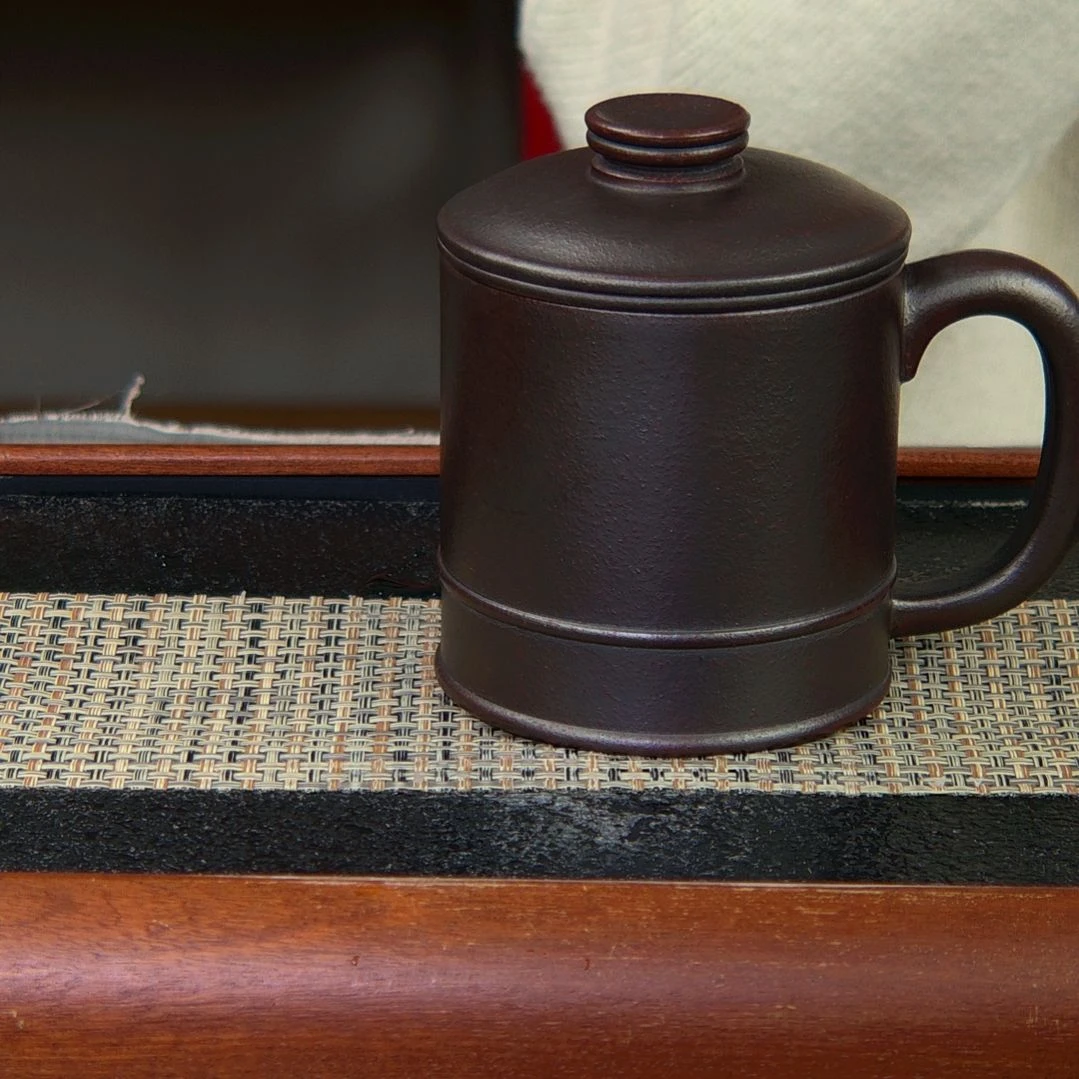 【闪购商品】紫砂茶杯高货放漏