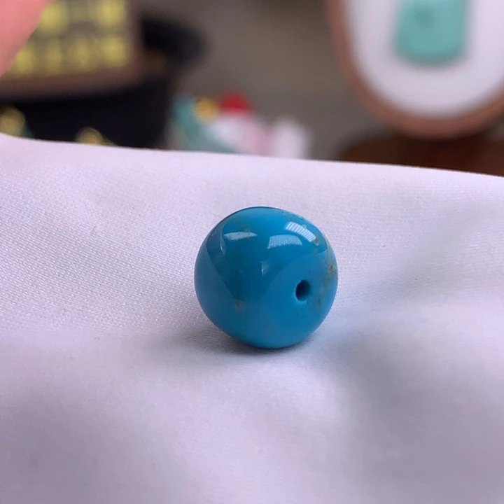 绿松石未镶嵌绿松石11*9.4