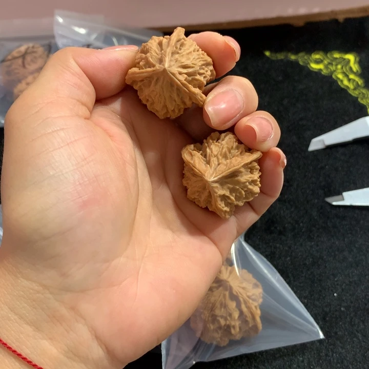 猴头核桃吊坠盘山99
