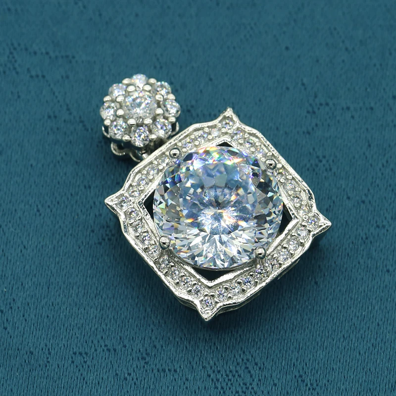 【高级定制】收藏级轻奢时尚设计吊坠y864