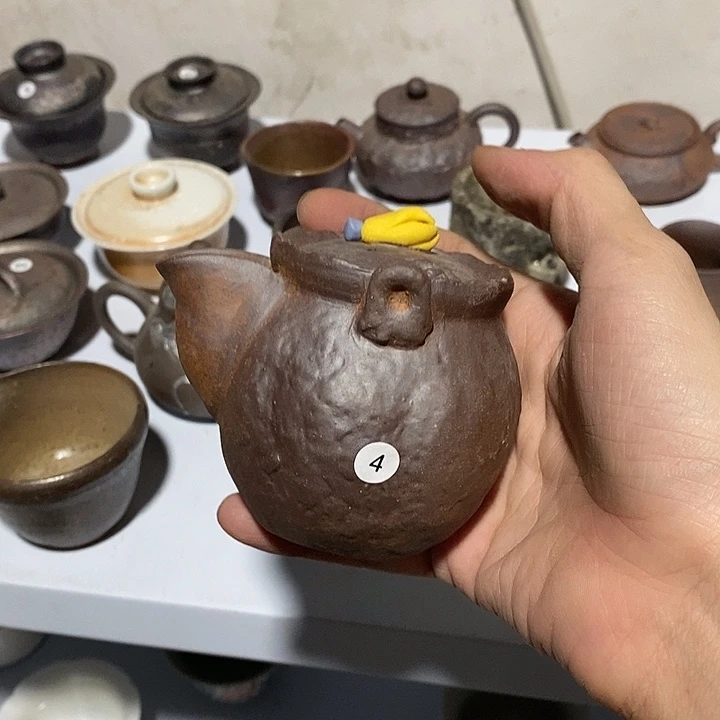 微瑕茶具介意勿拍