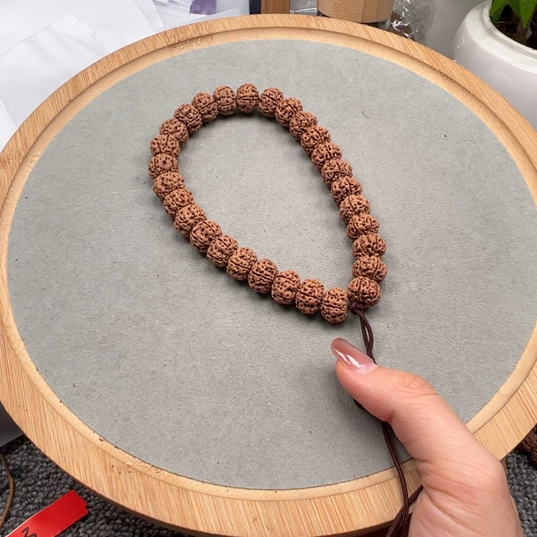 金刚菩提吊坠平头梅花