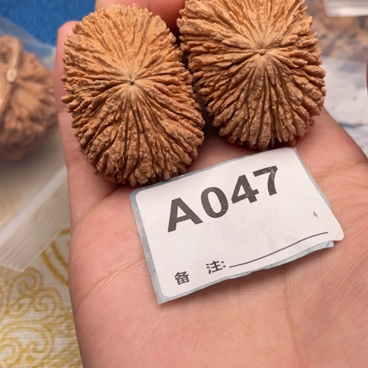 文玩核桃吊坠核桃