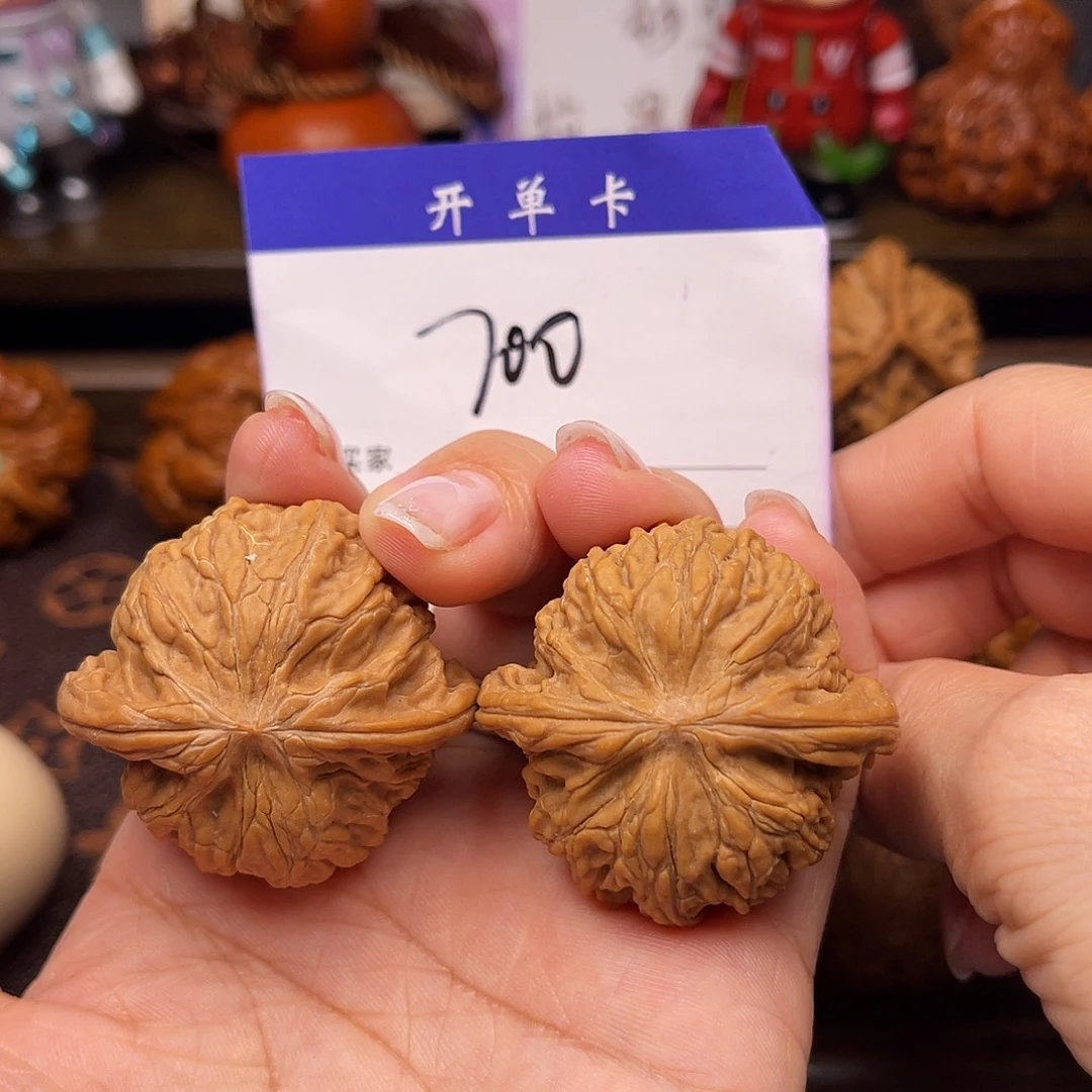 吊坠桃核磨盘41尺