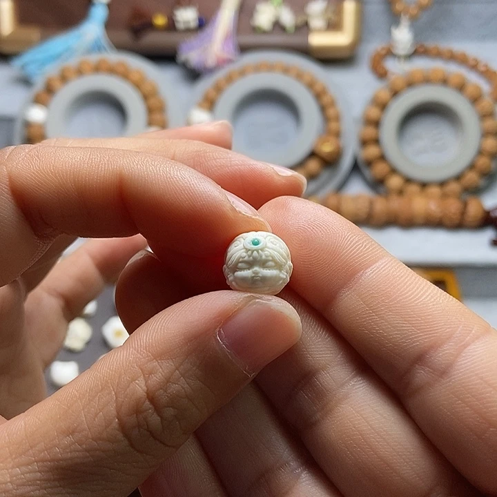 手串桃核杨****环猛犸扎基拉姆➕松