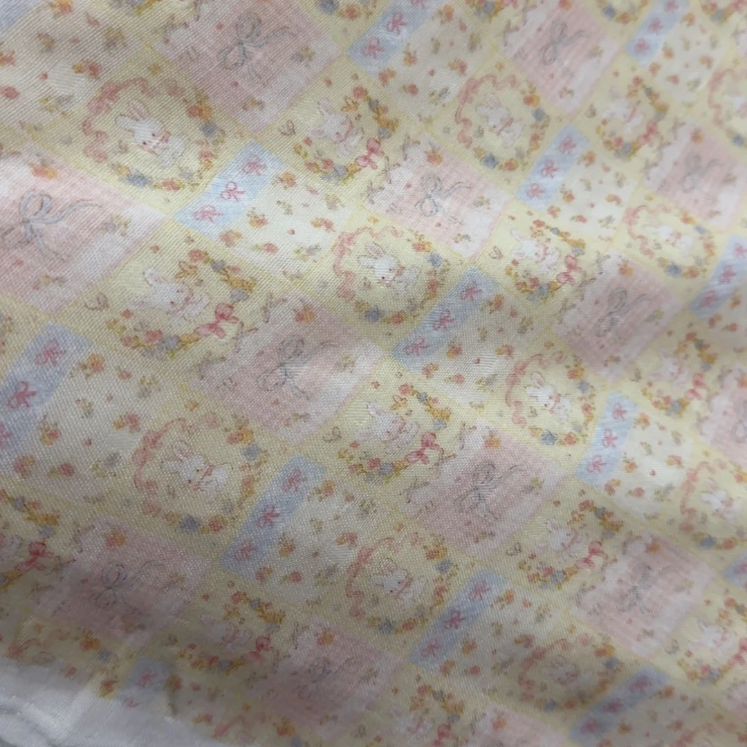 棉超柔软纯棉双层纱1米价X1.4米宽E