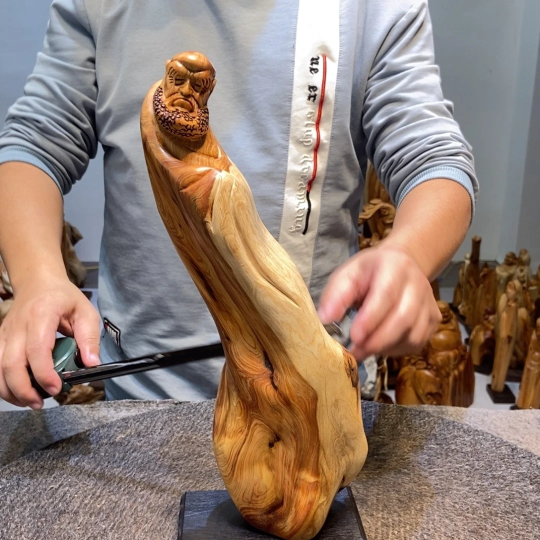 柏木（崖柏）进来点点关注哦