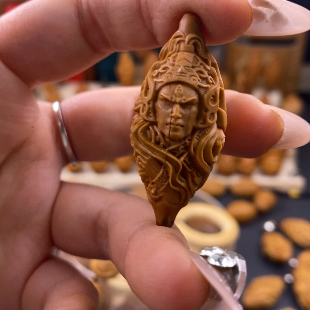 橄榄核吊坠超*橄榄核福利单子两单起邮