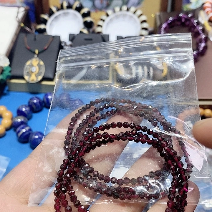玛瑙/玉髓颈饰未镶嵌100