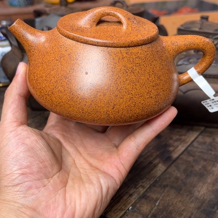 茶壶紫砂紫砂壶作品