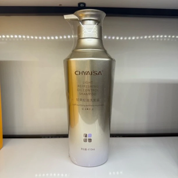 控油清爽蓬松无硅油配方大人小孩均可用410ml