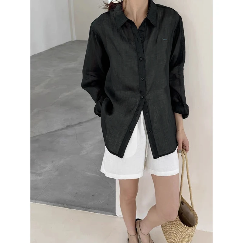 【大仙家】B003 十三行春款韩式上衣舒适时尚百搭女士春夏季