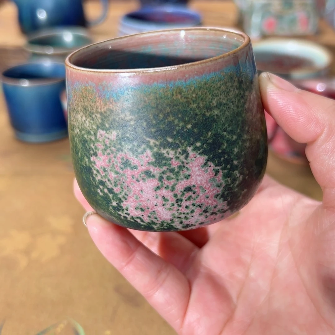 摆件钧瓷艺术作品26