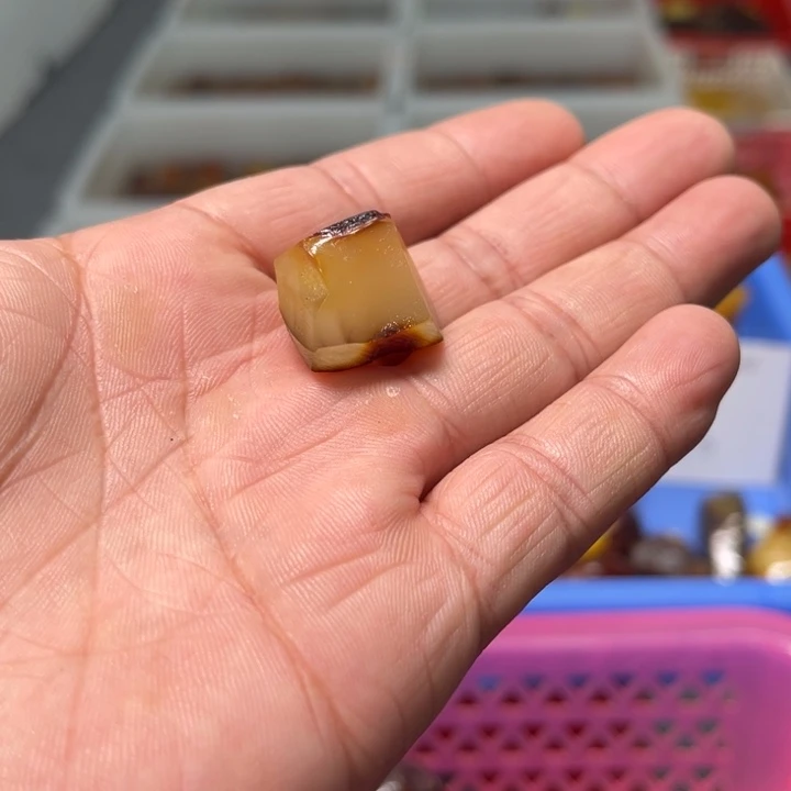 未镶嵌定制蜜蜡祈*蜜蜡定制
