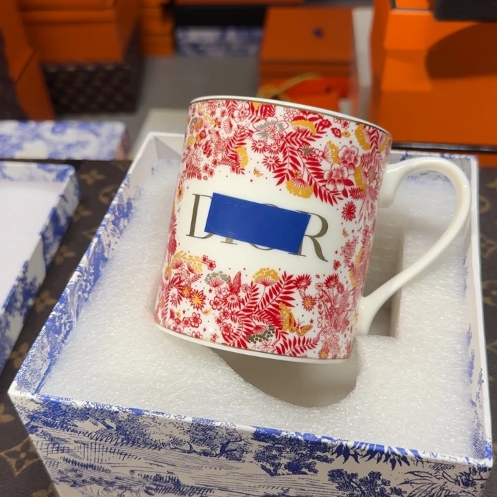 欧美陶瓷餐具摆件44