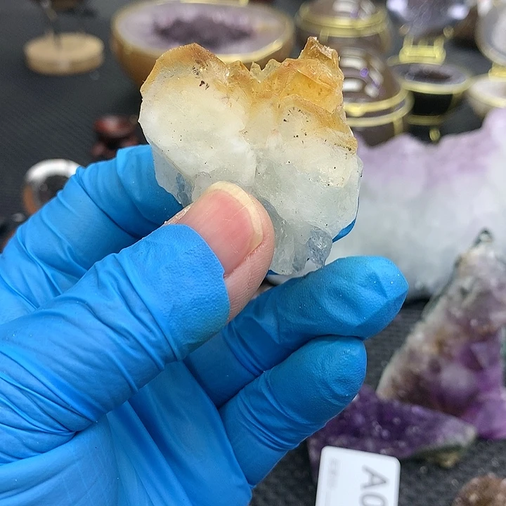 【闪购商品】水晶大型摆件（非配饰）未镶嵌