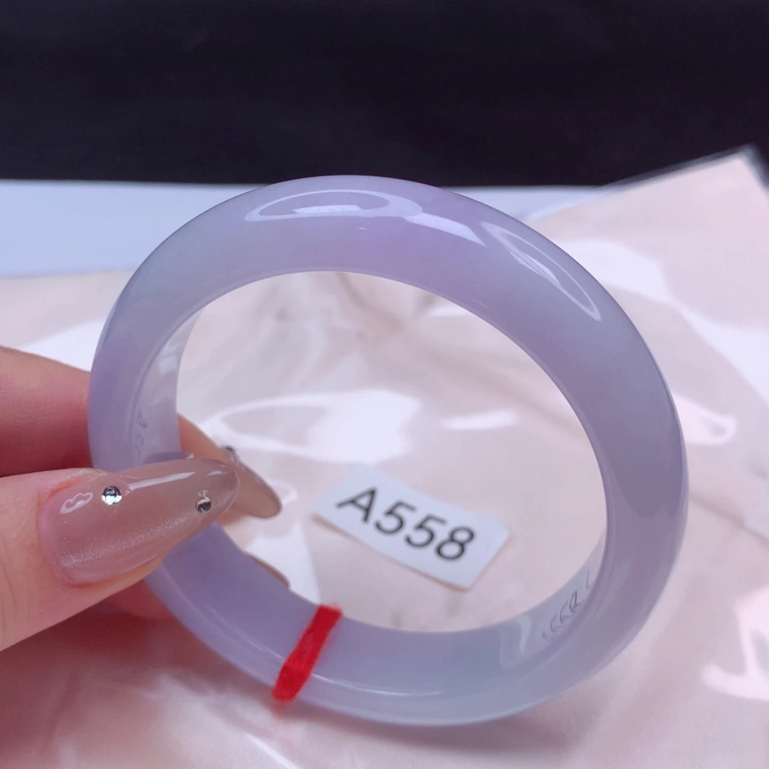 未镶嵌手镯翡翠手镯56