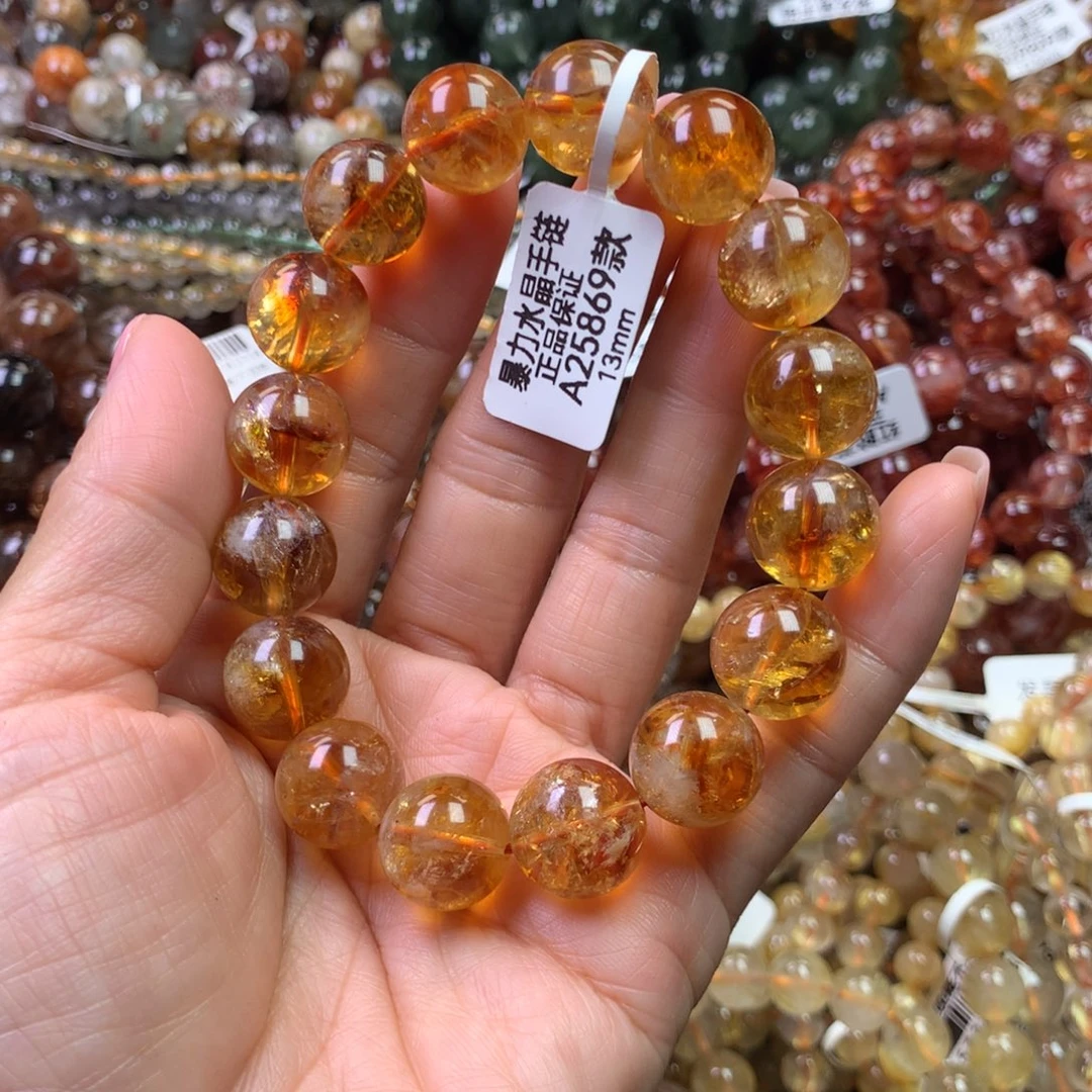 水晶手链未镶嵌111111111111