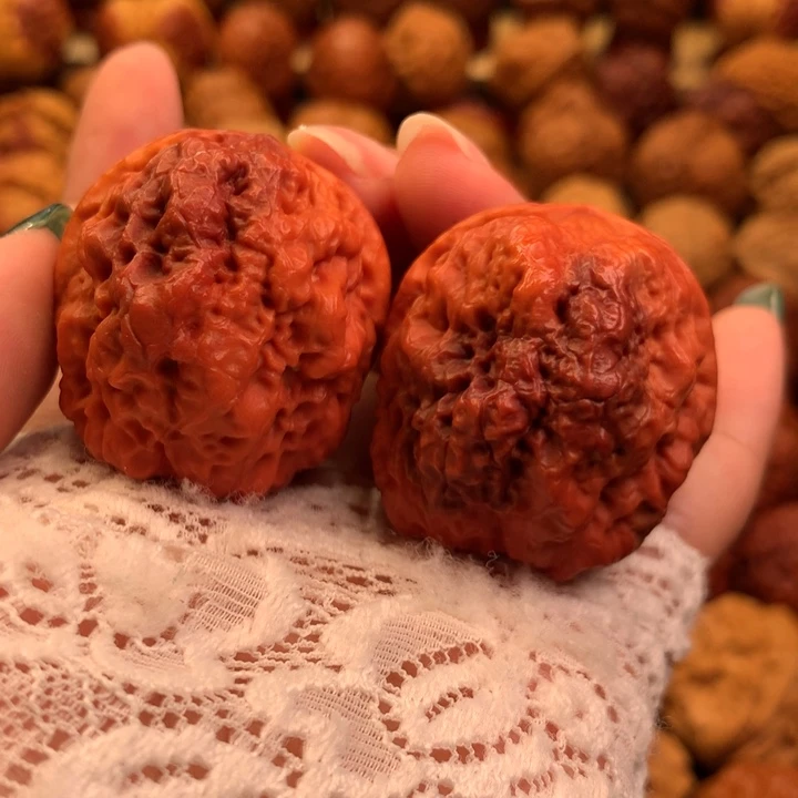 文玩核桃把件18…………