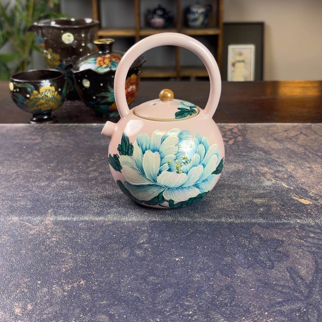 景德镇纯手工制作工艺
