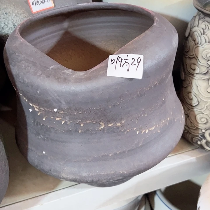 景德镇精品花盆栽适合盆栽