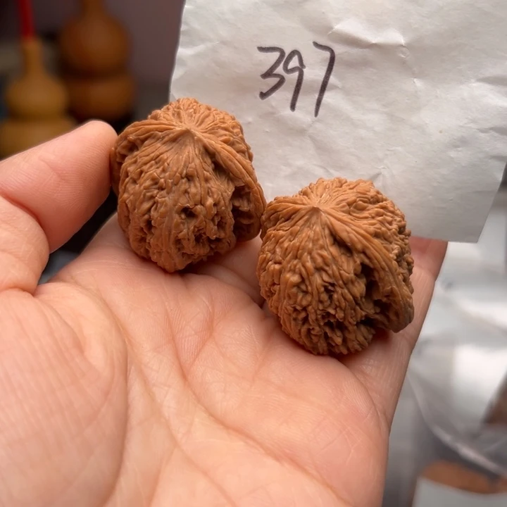 核桃34尺寸红宝石核桃