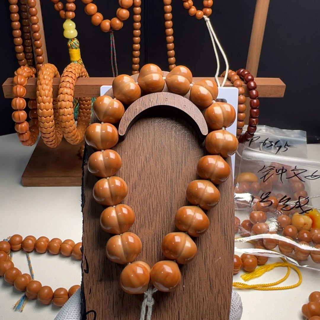 ****手串猴头核桃猴头