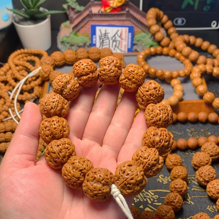 甲***辰金刚菩提手串       14