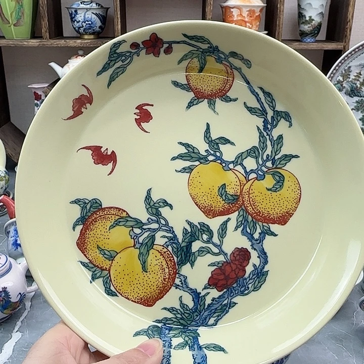 陶摆件专注景德镇567老厂瓷93
