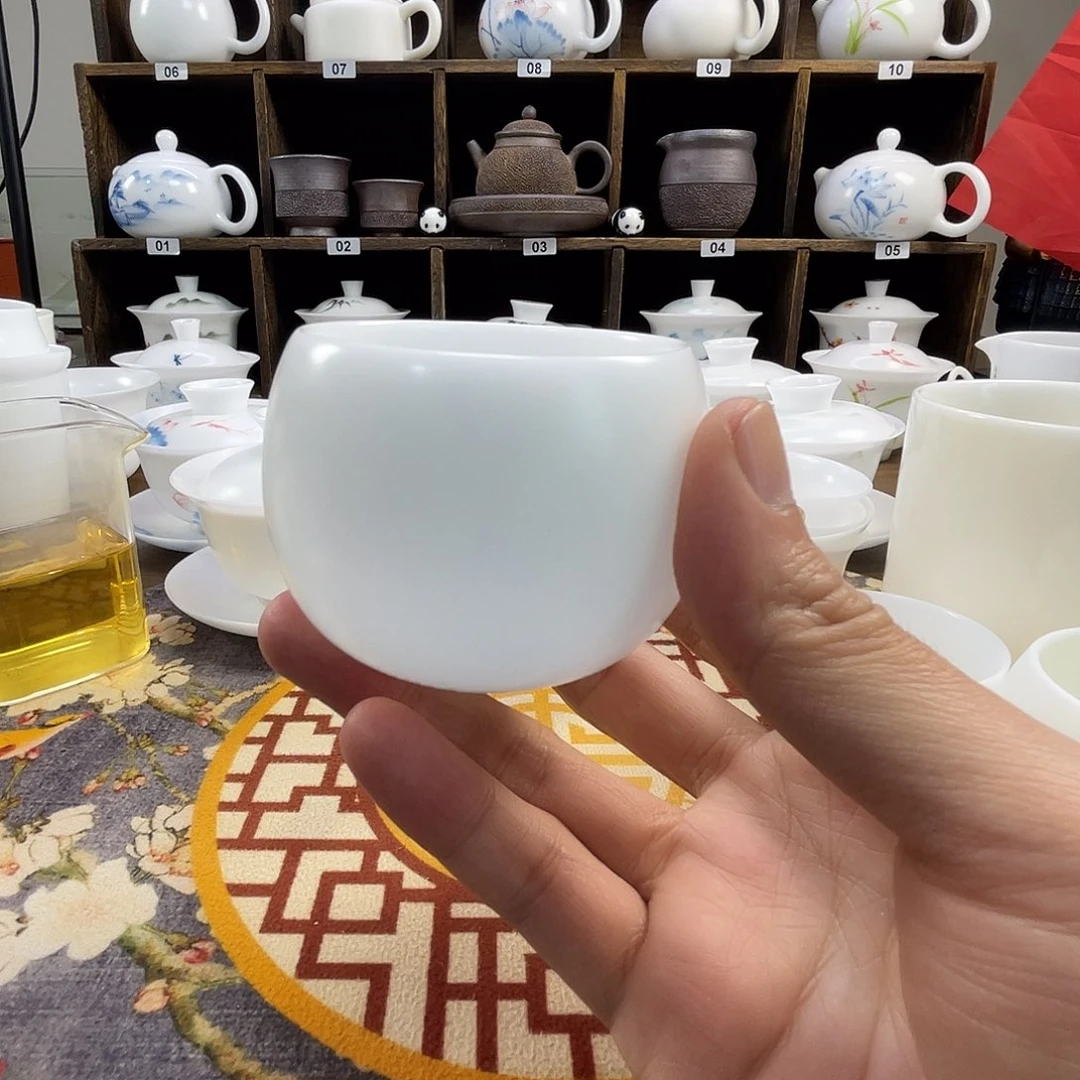 星***包胖虎茶具直播福利