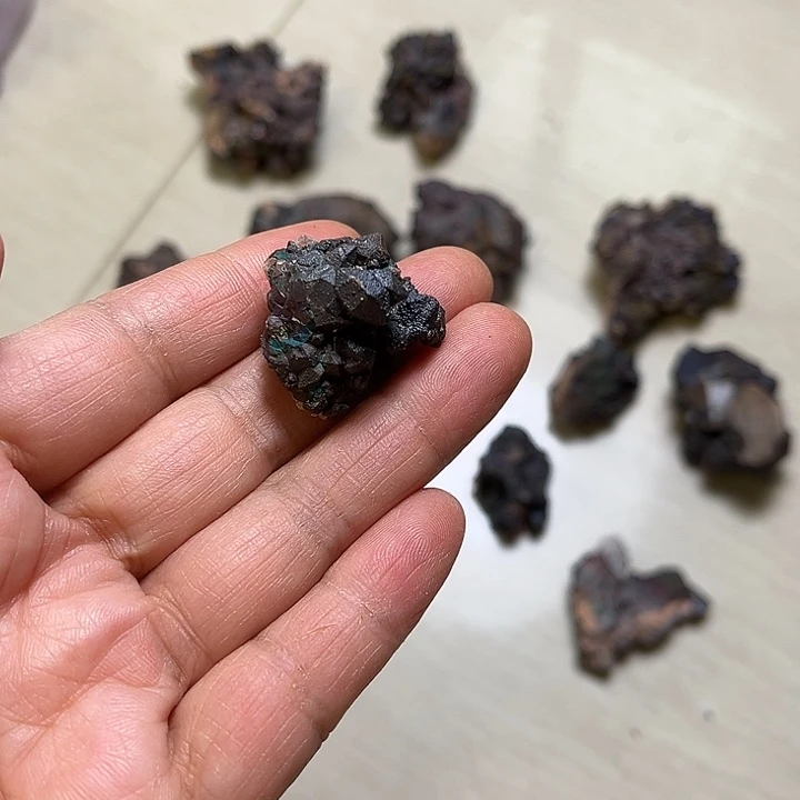白***夏未镶嵌珠宝半成品水晶