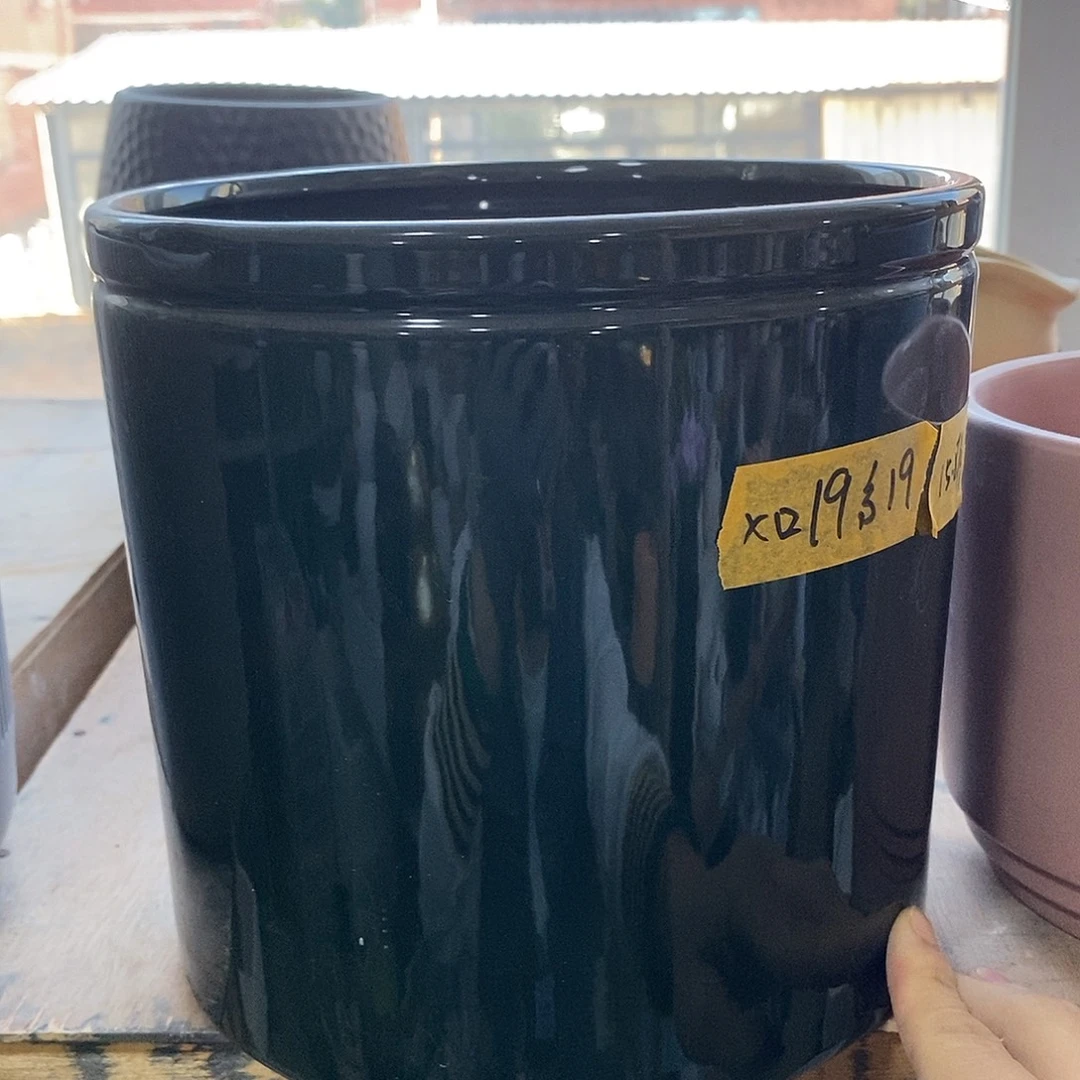 杯子陶陶盆有孔 瑕疵介意勿拍