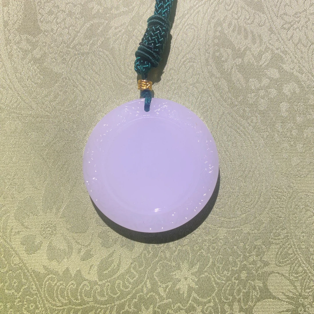 《天弘珠宝》时尚女士百搭精美吊坠204