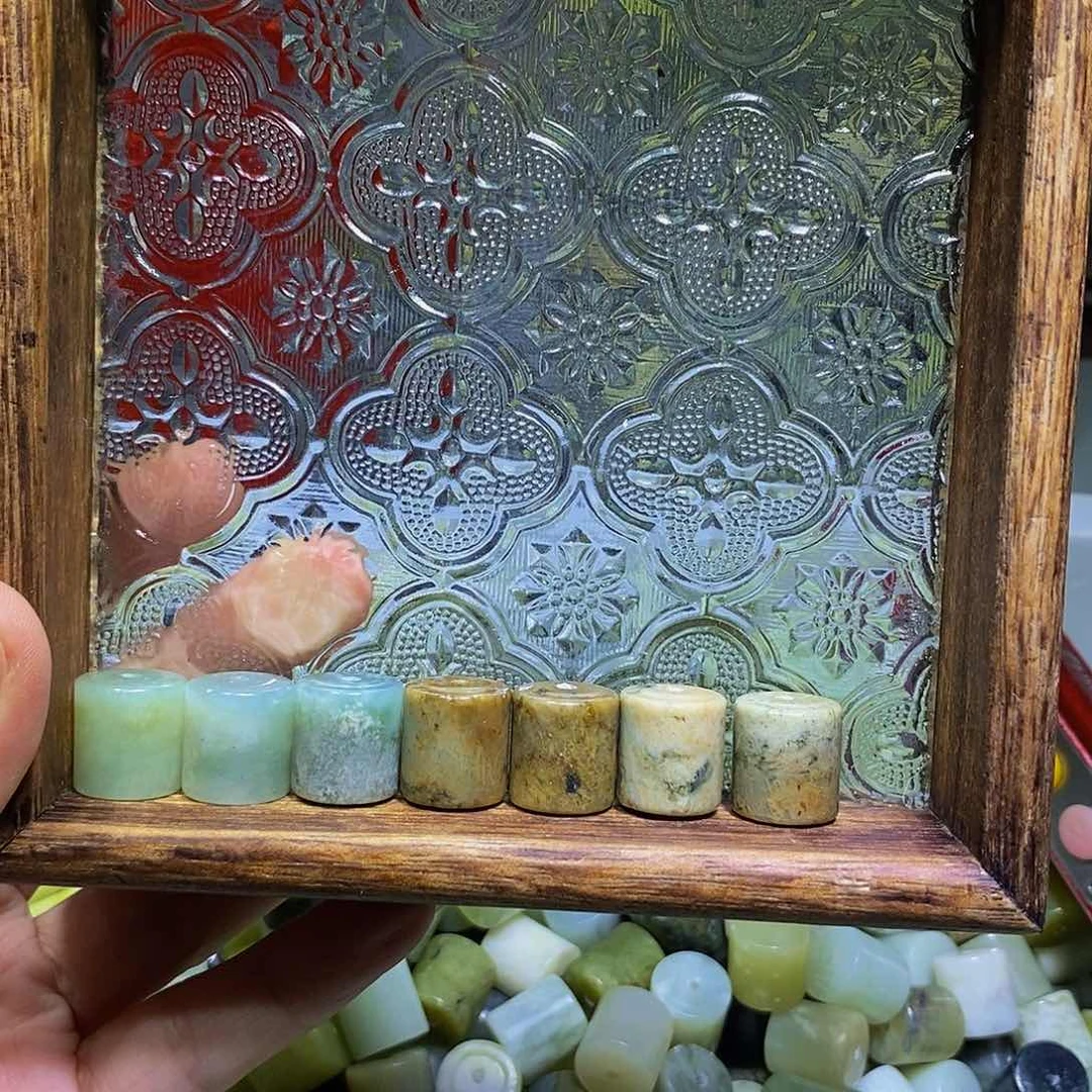 未镶嵌蛇纹石玉其他299