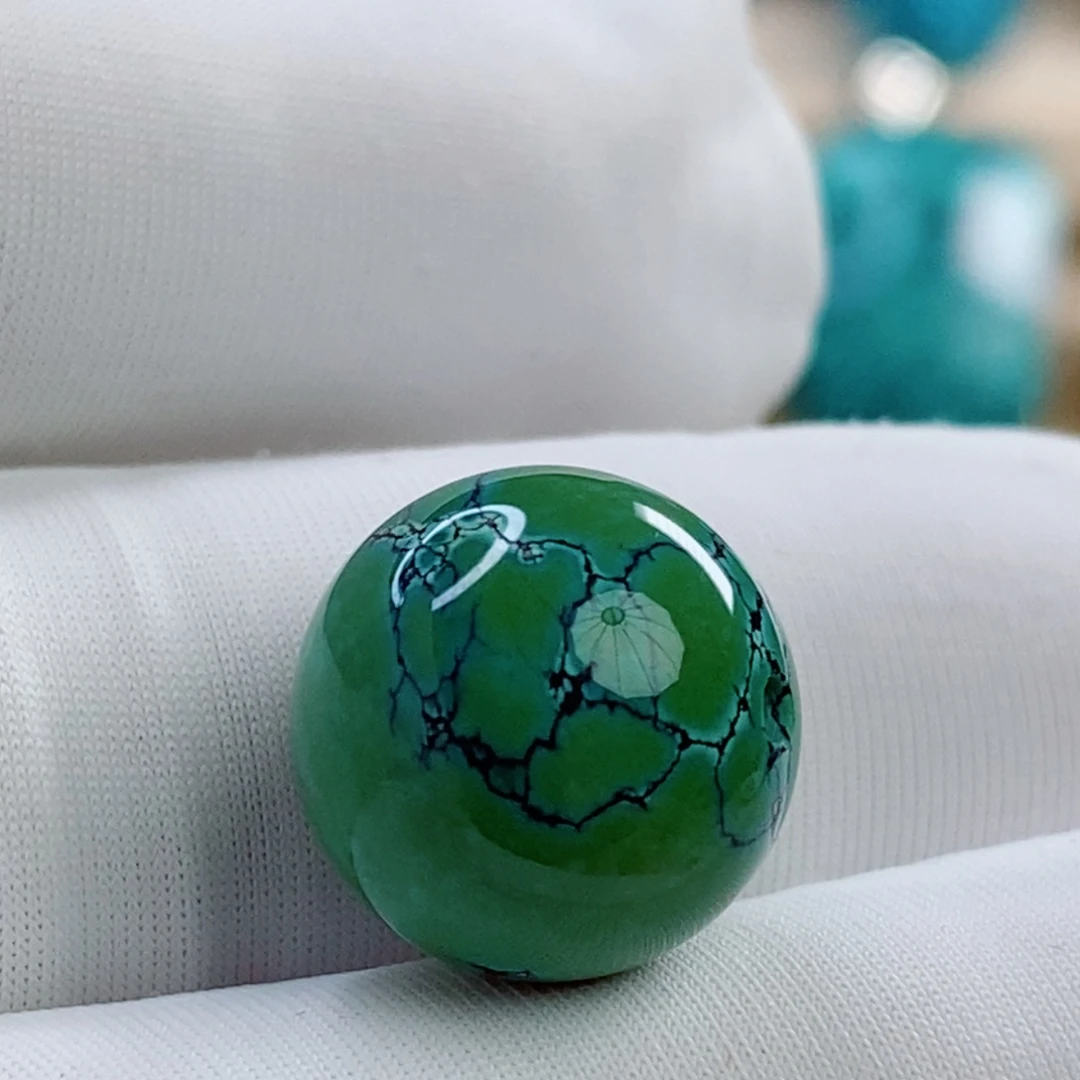 绿松石未镶嵌其他