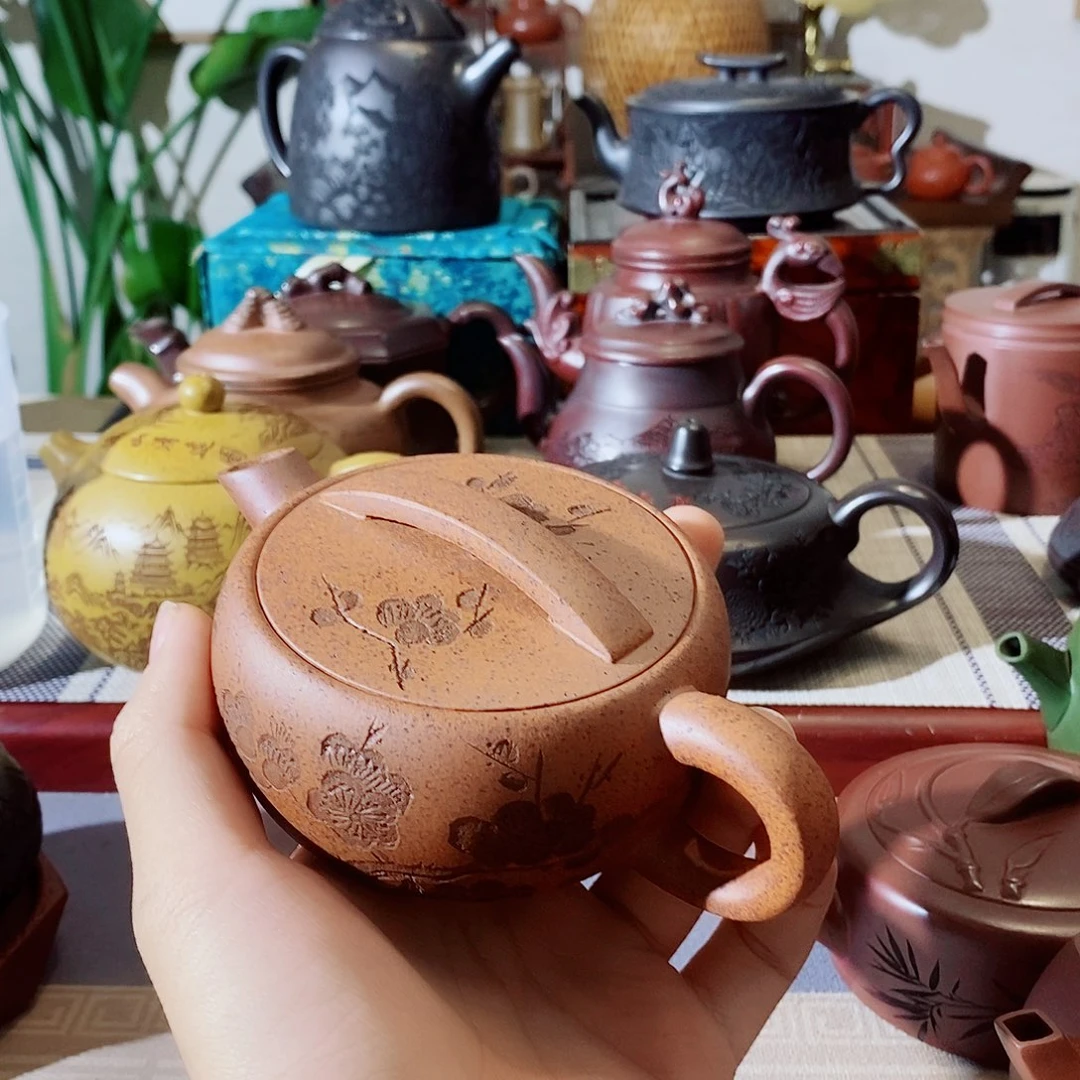 茶壶紫砂哈哈哈哈哈