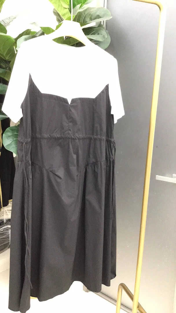 水淼夏季连衣裙7112