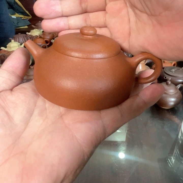 牛***）茶壶紫砂哈哈哈哈这两大