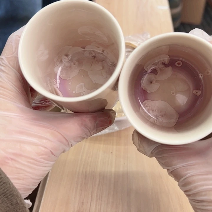 碟一个瓷器默认微瑕