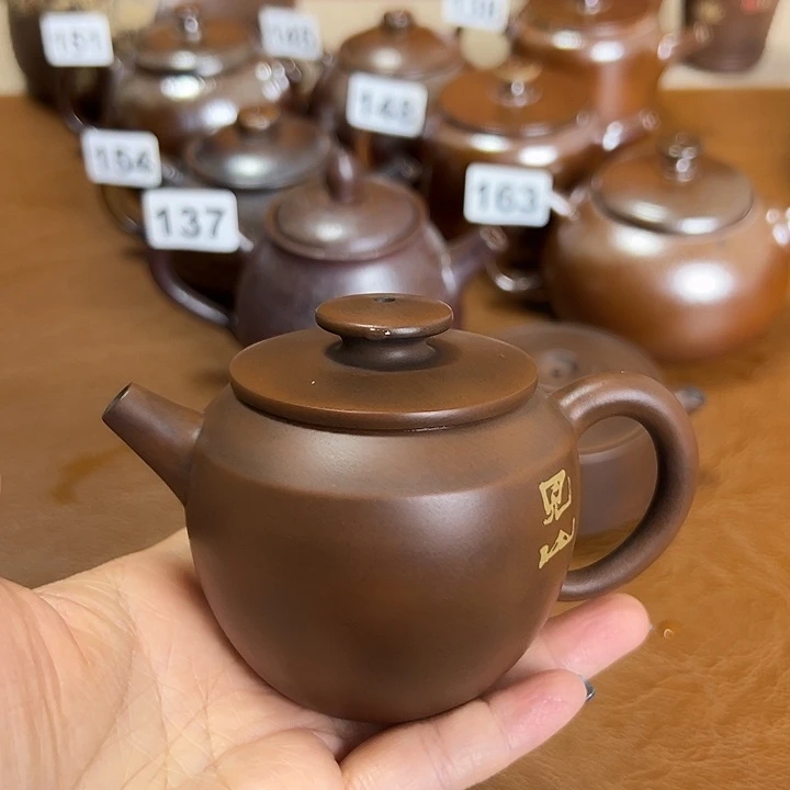 壶建水紫陶工艺制作