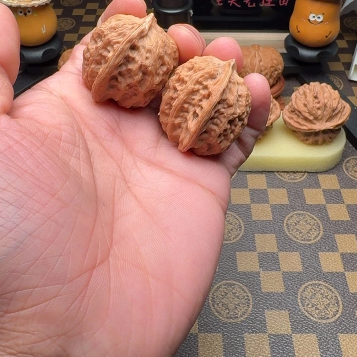 文玩核桃吊坠全品公子帽