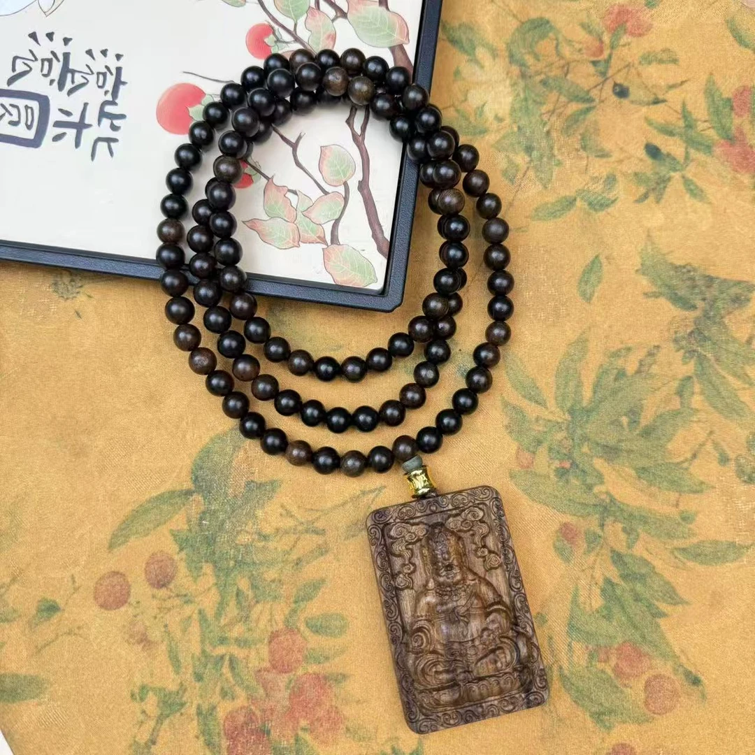 S0561-佛牌经典吊坠