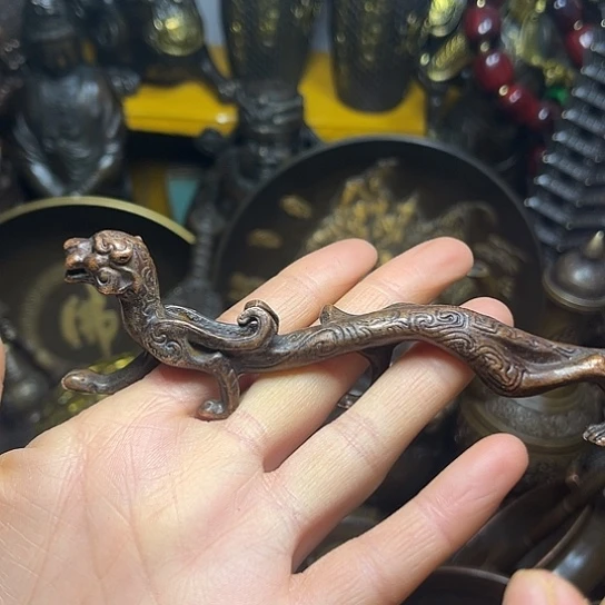 精美铜器精美摆件
